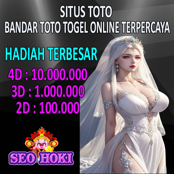 SITUS TOTO >> Bermain Aman Di Situs Toto Slot 4D & Bandar Togel Online Terpercaya